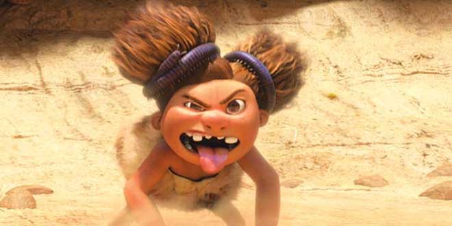 Los Croods (2013,  Chris Sanders, Kirk DeMicco)